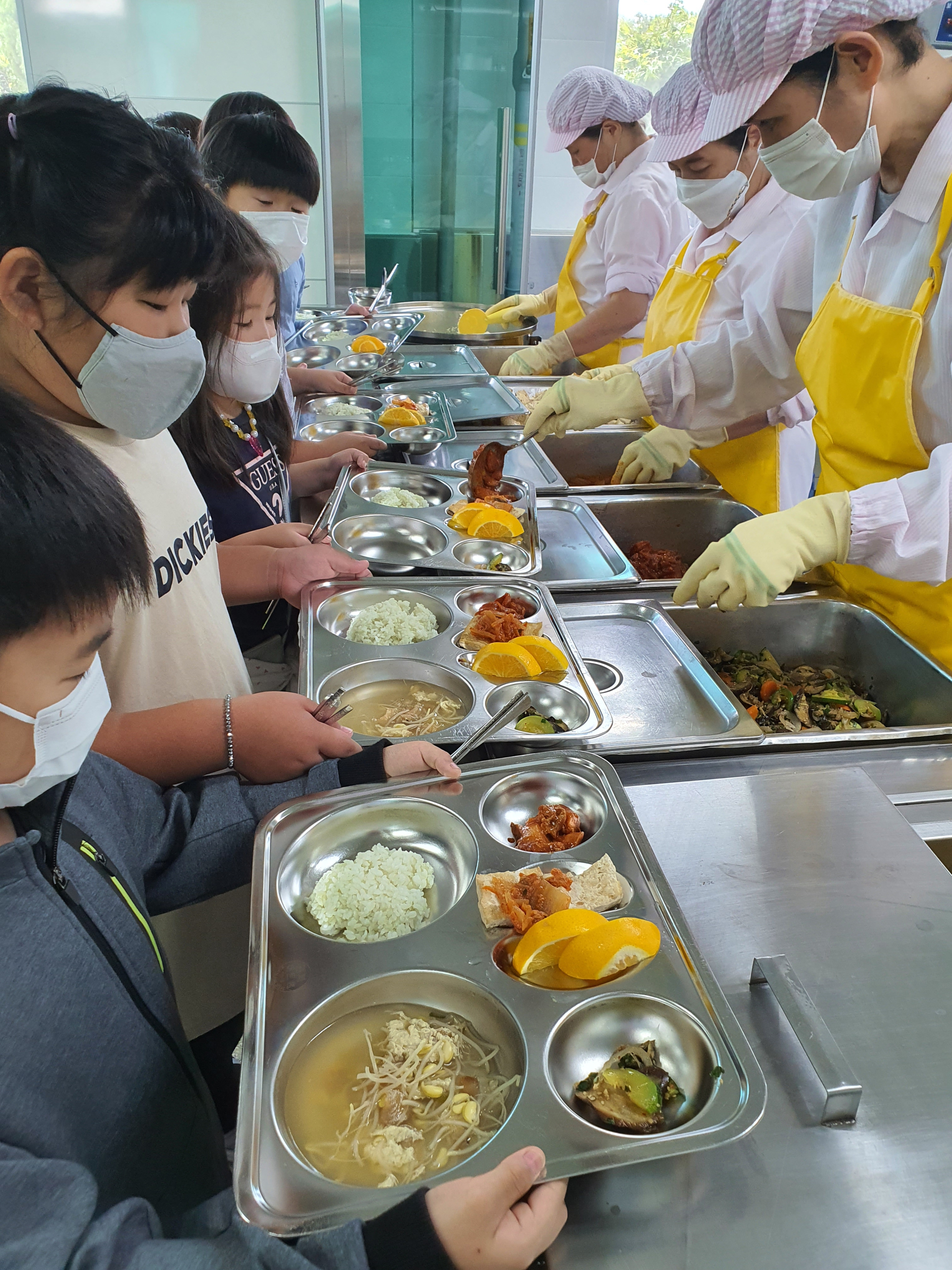 배식사진