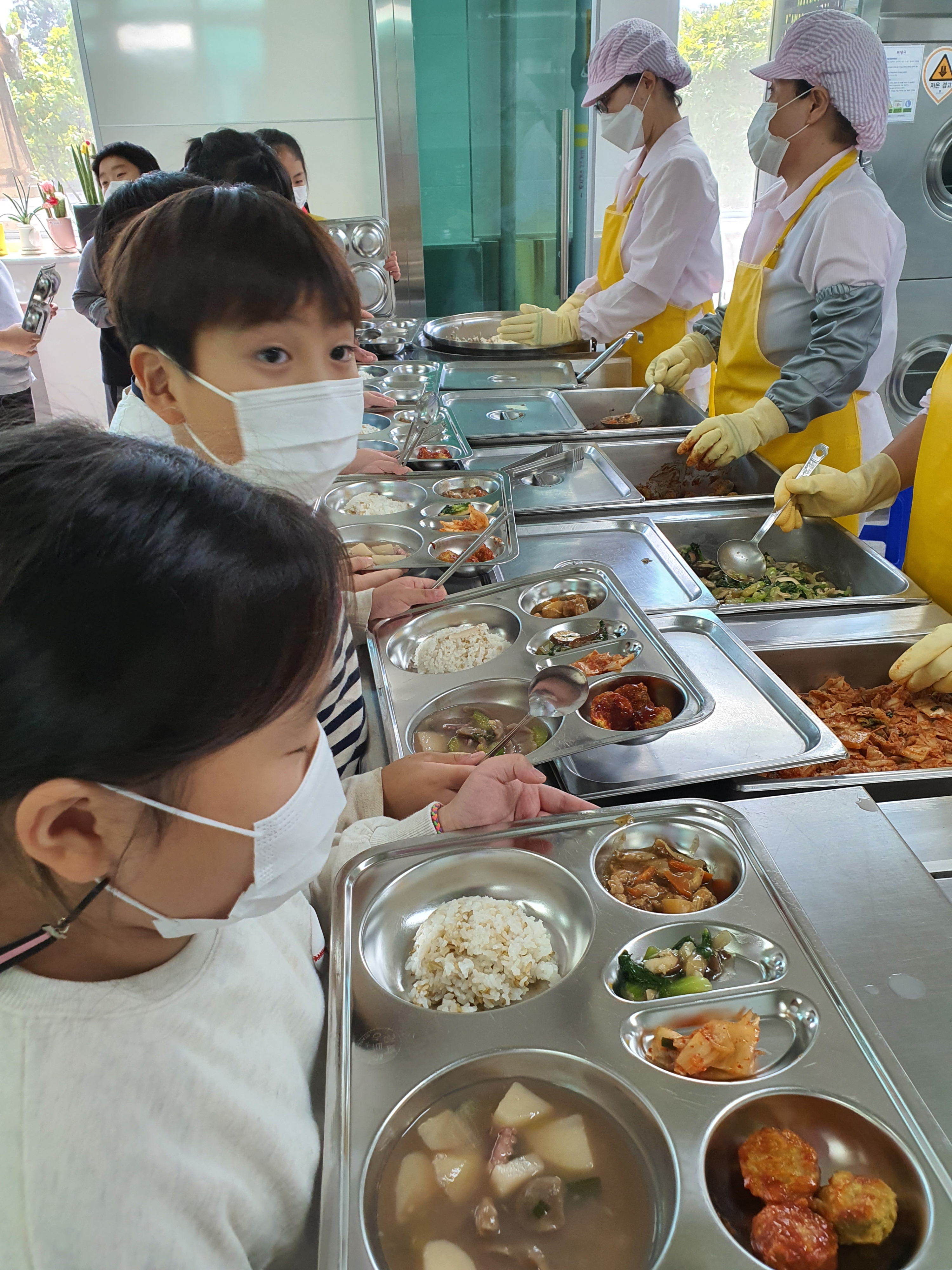 배식사진