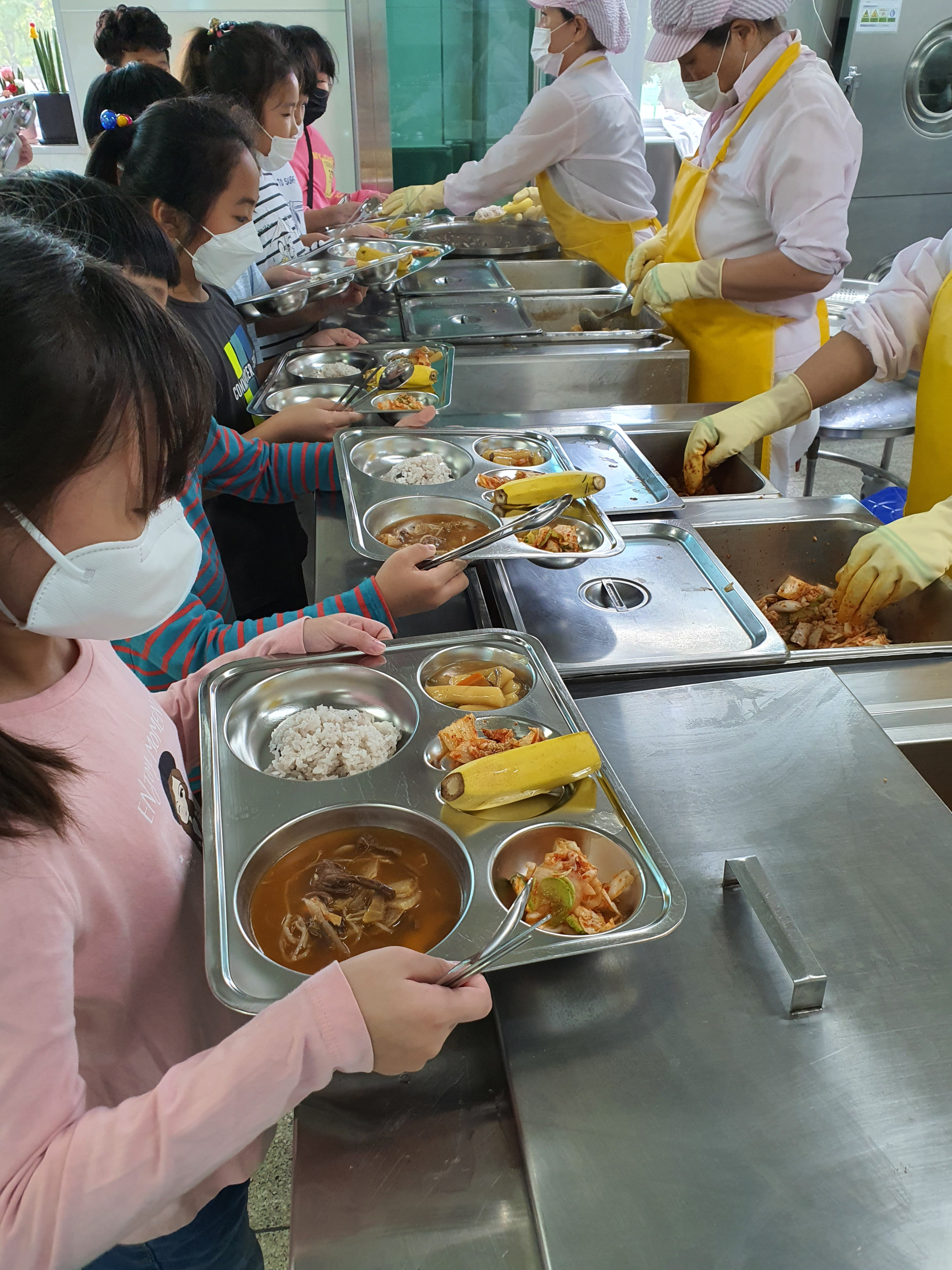 배식사진