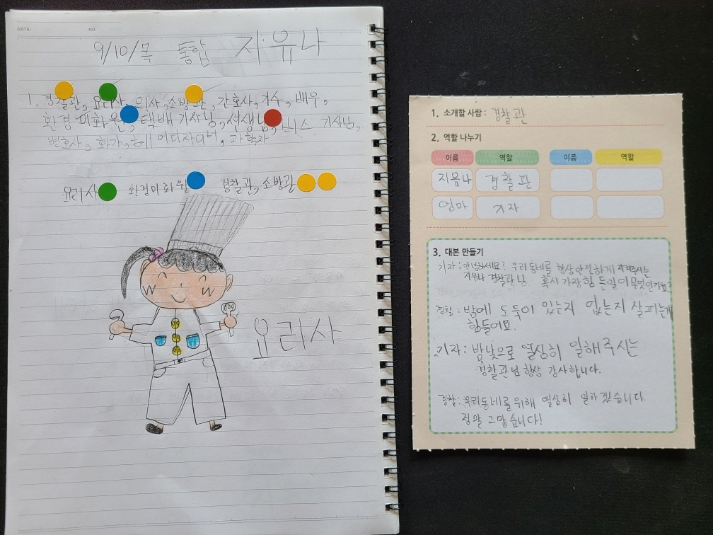 [회전]유나 통합