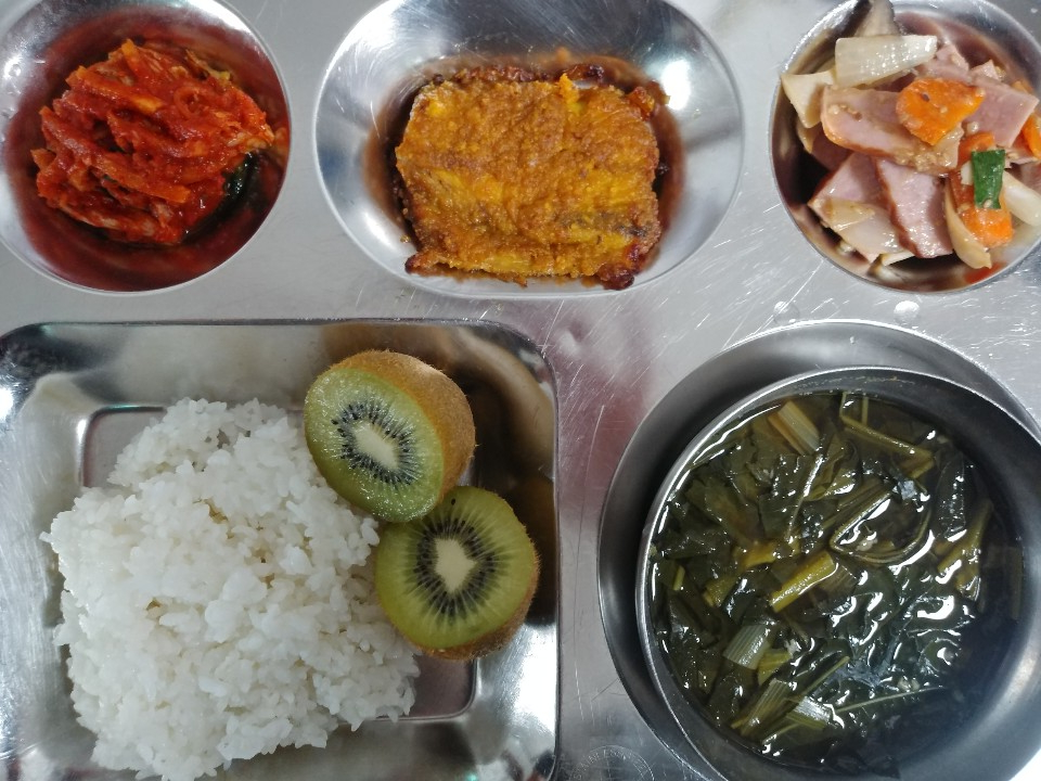 10월 27일 조식