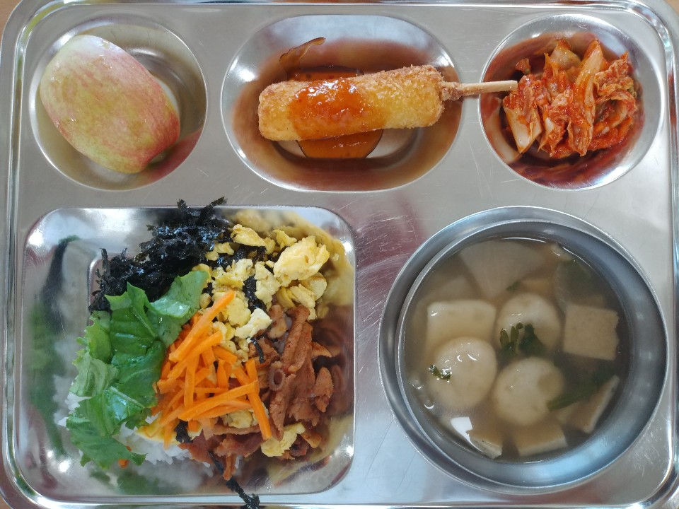 10월 7일 중식