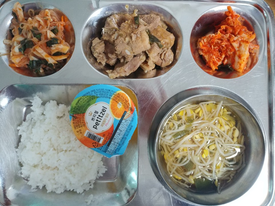 10월 15일 조식