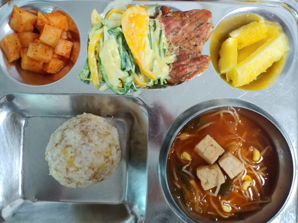 10월 23일 조식