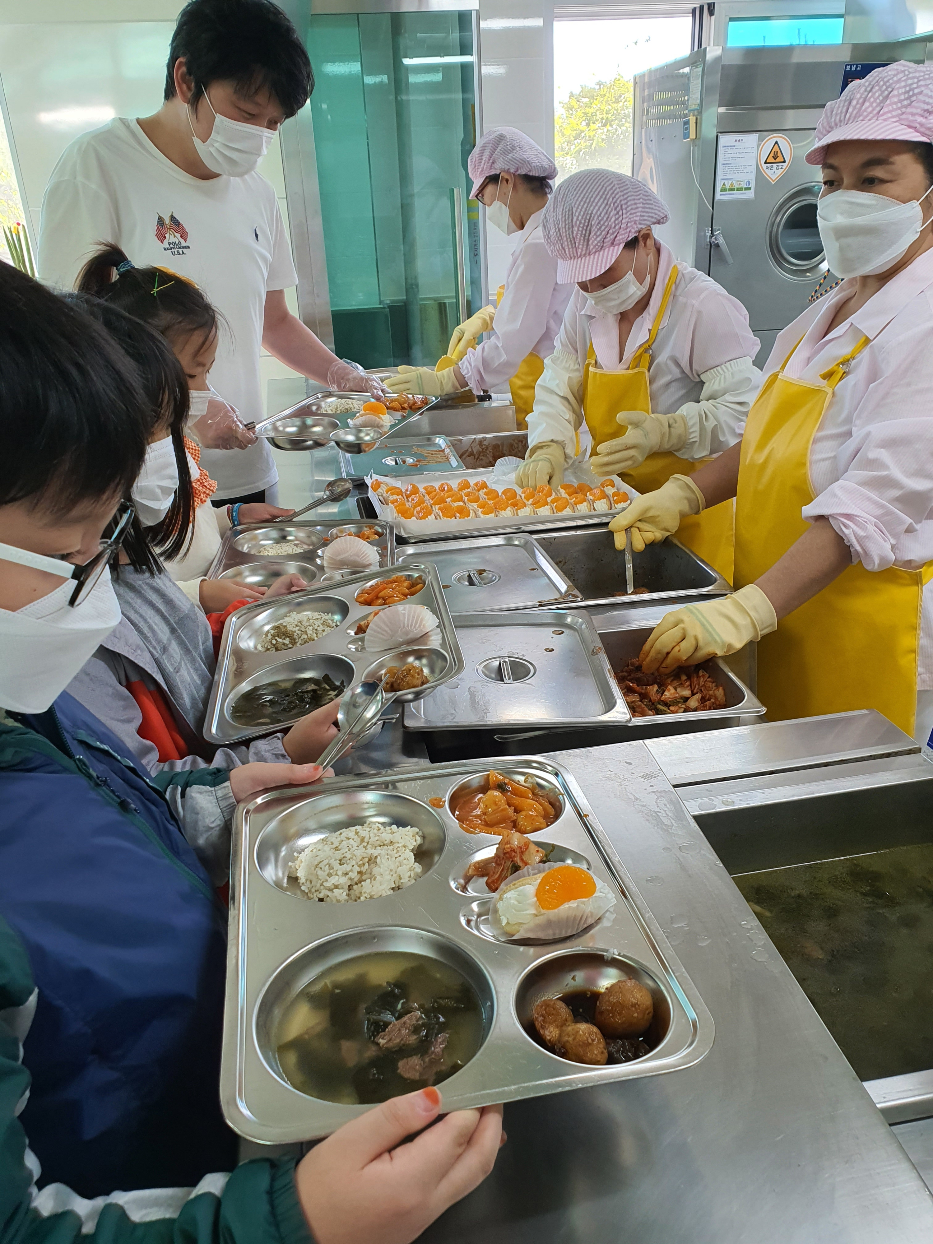 배식사진