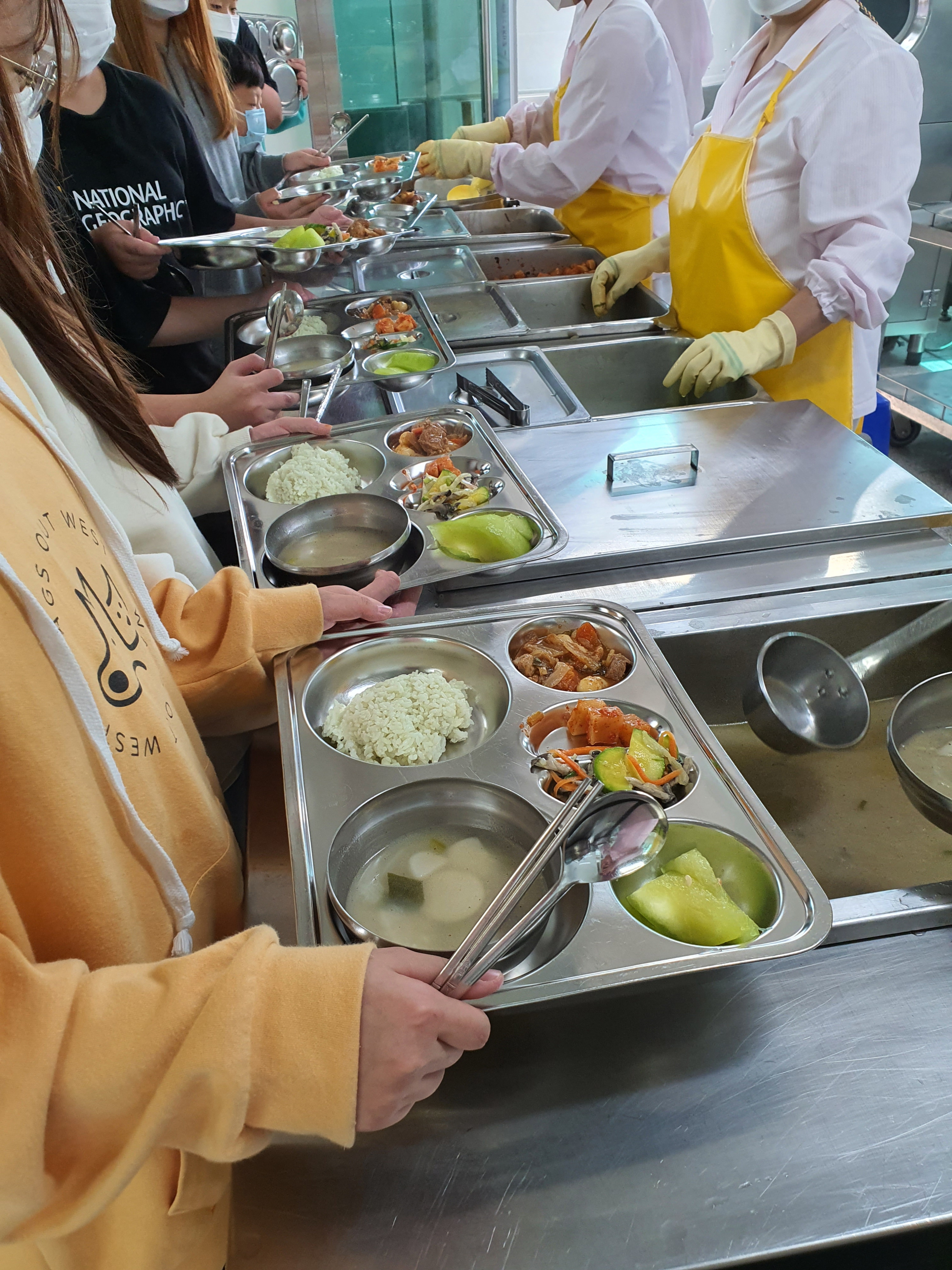 배식사진