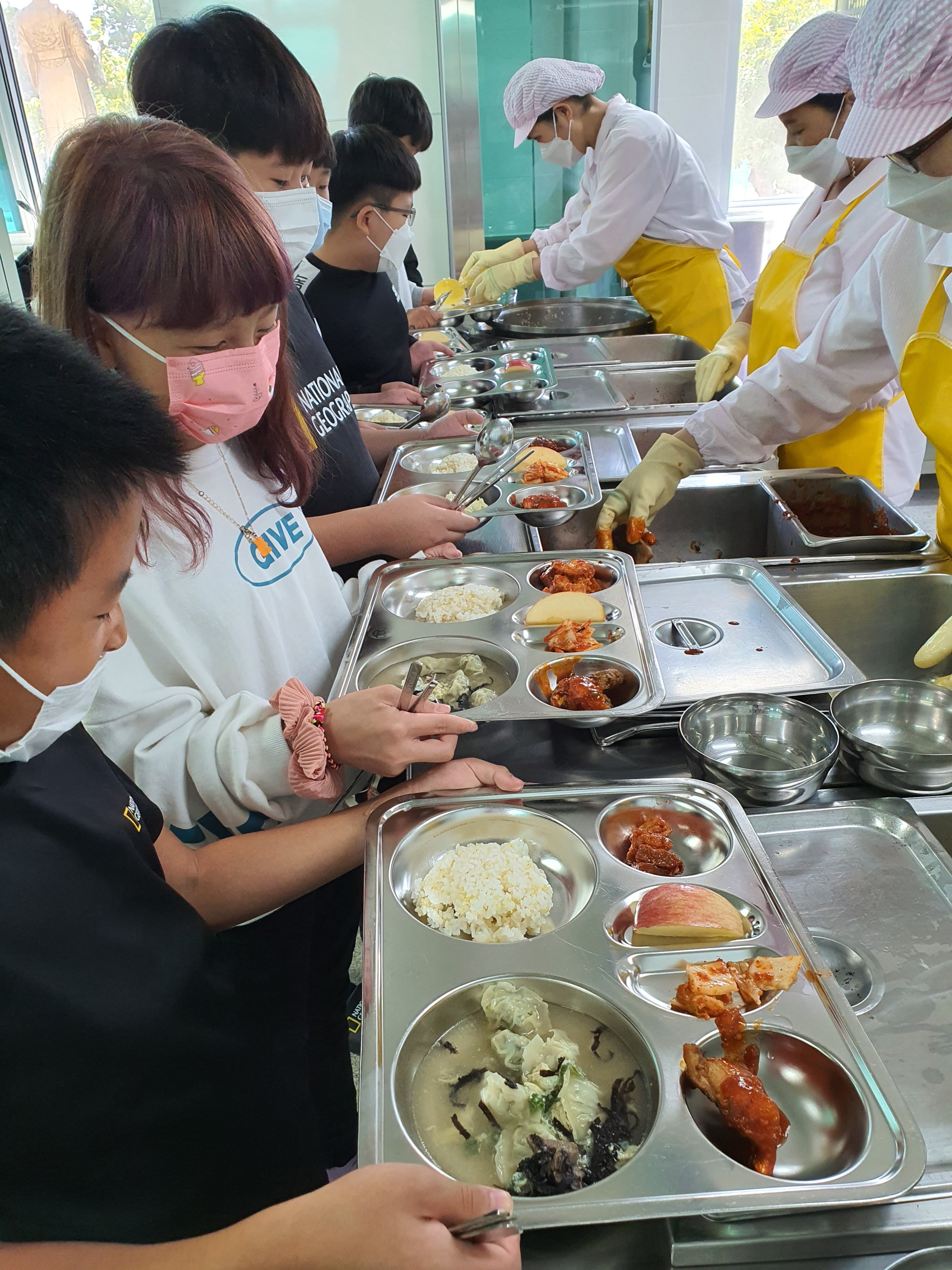 배식사진