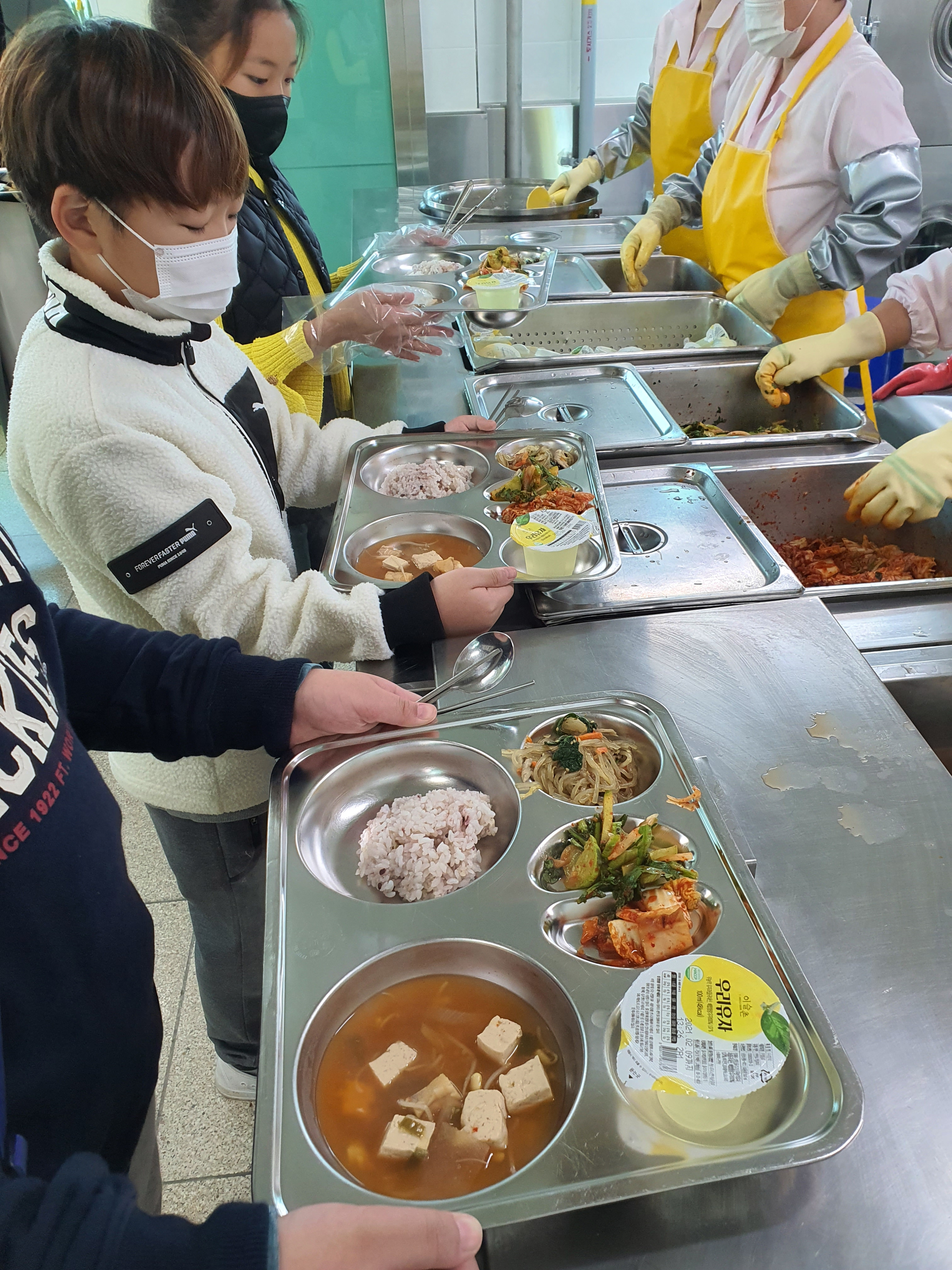 배식사진