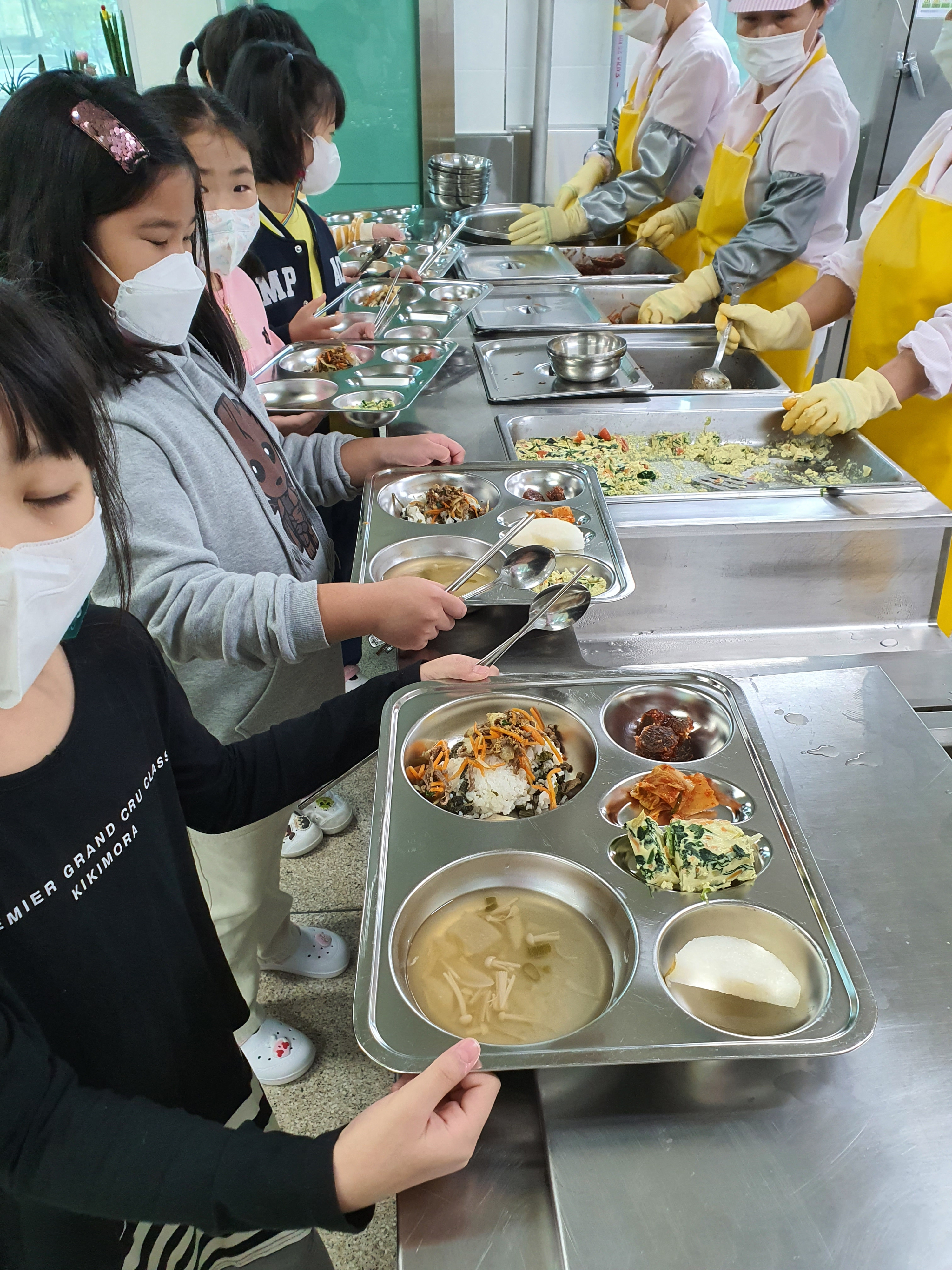 배식사진