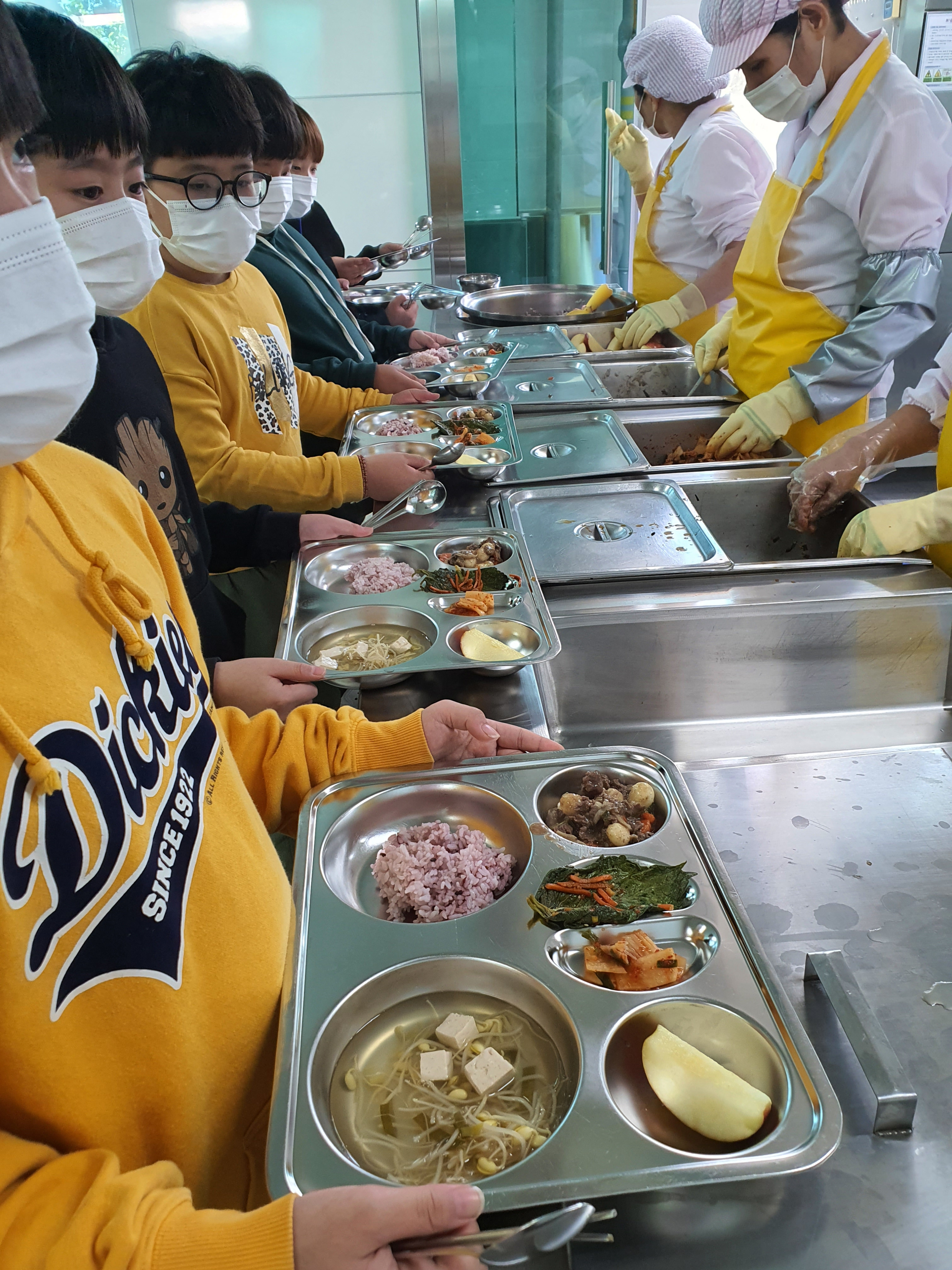 배식사진
