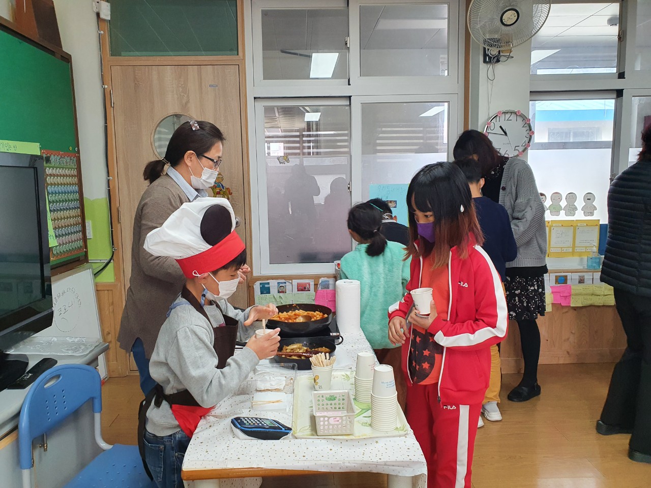 2학년과 함께하는 직업체험6