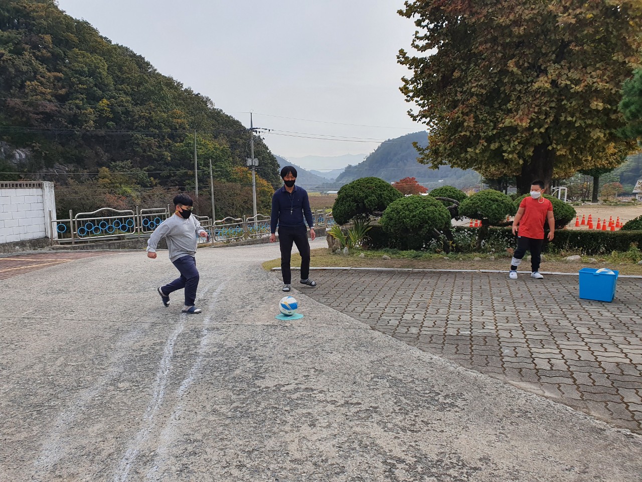 2학년과 함께하는 직업체험4