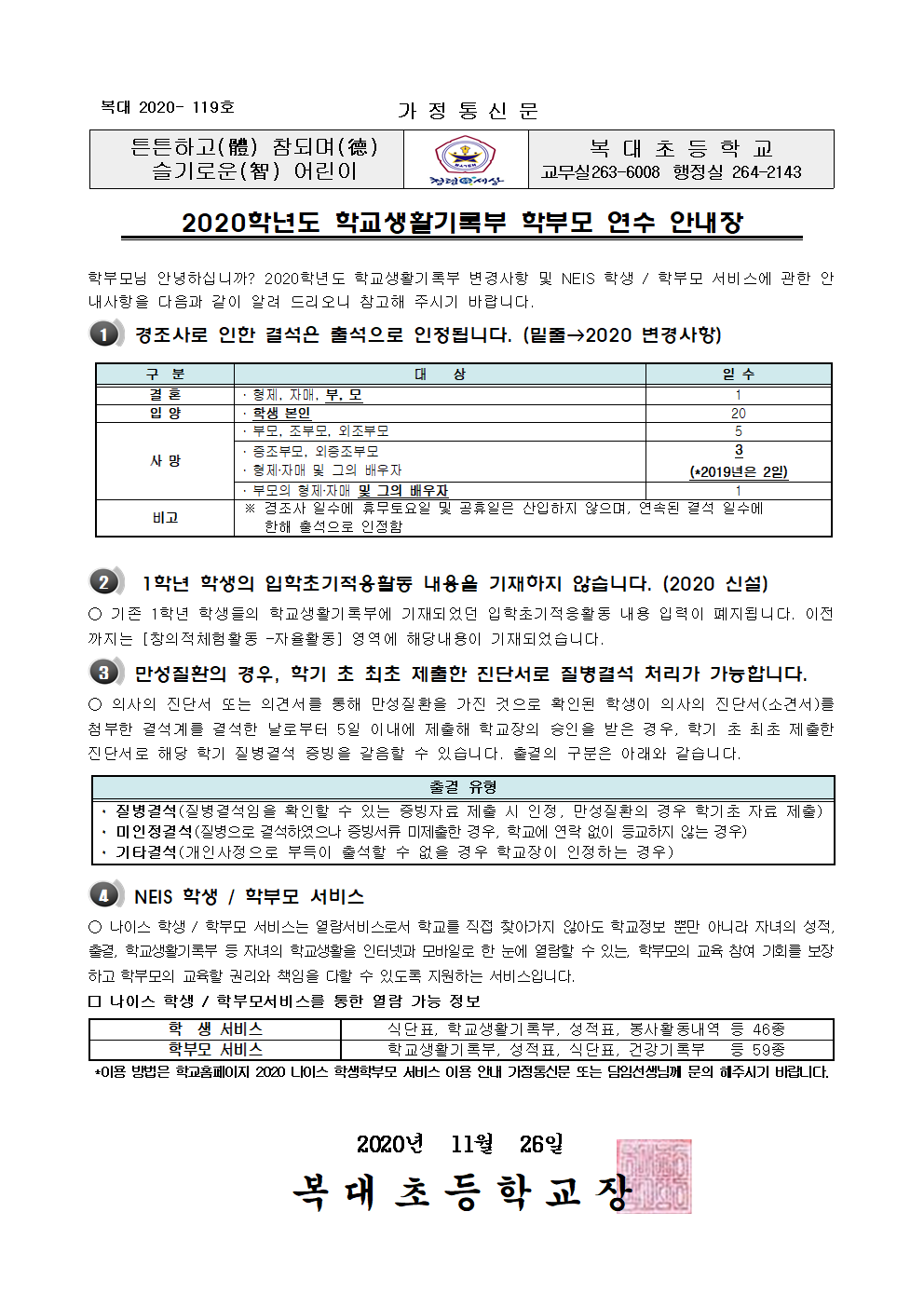 학생생활기록부 학부모연수001