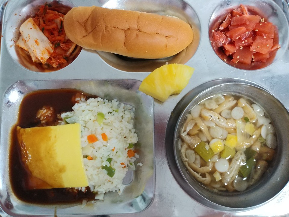 11월 18일 조식