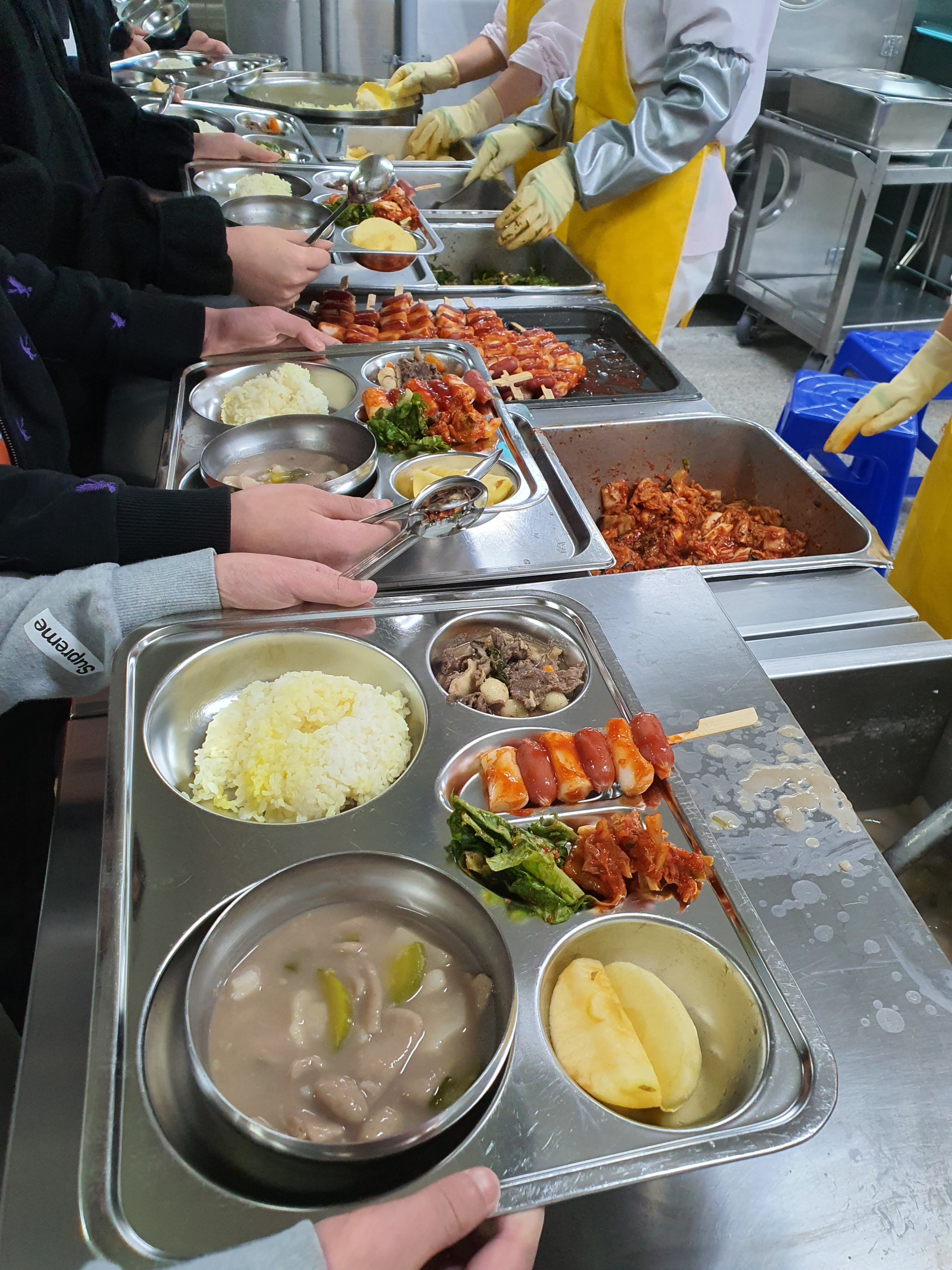 배식사진
