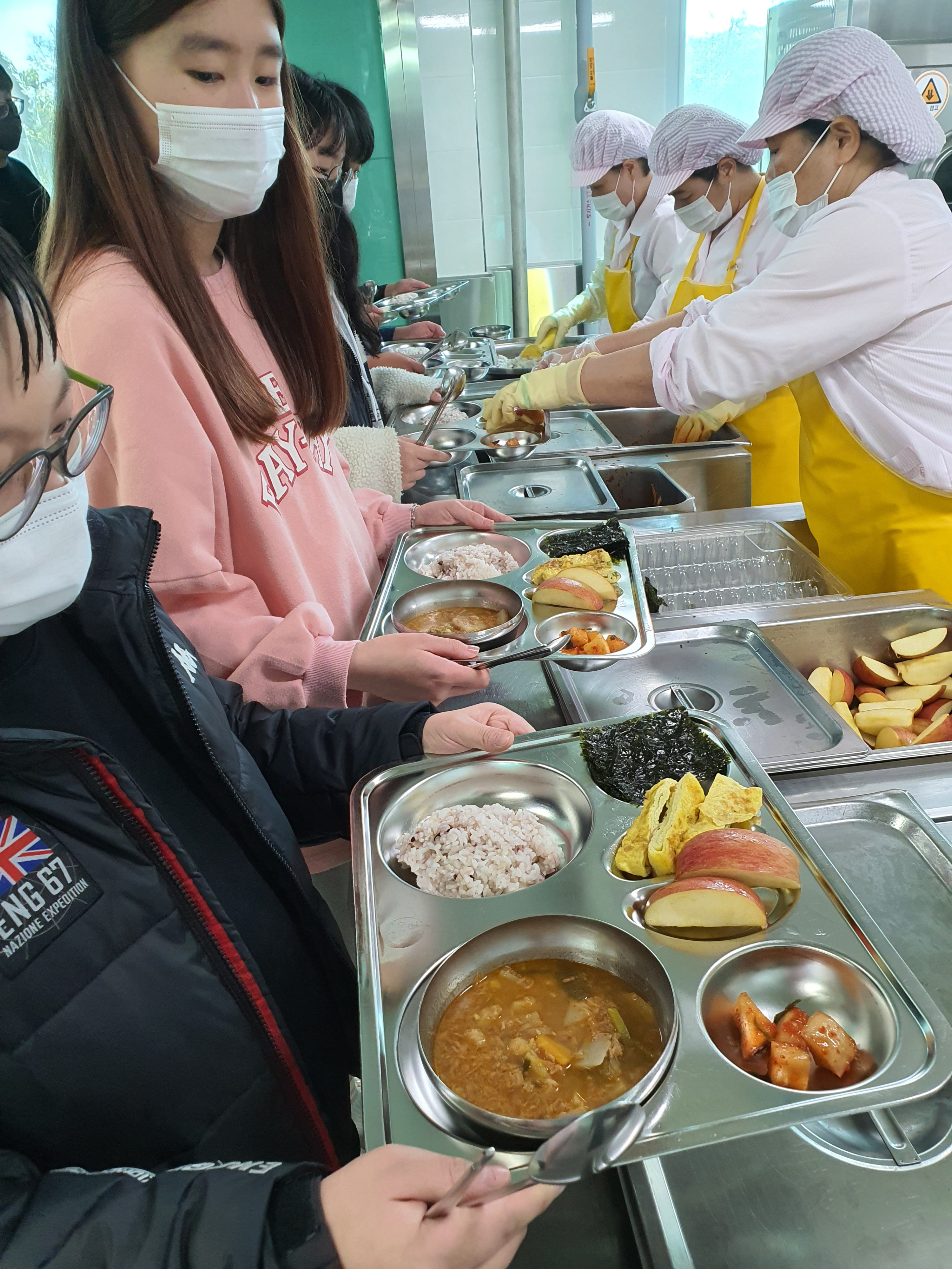 배식사진