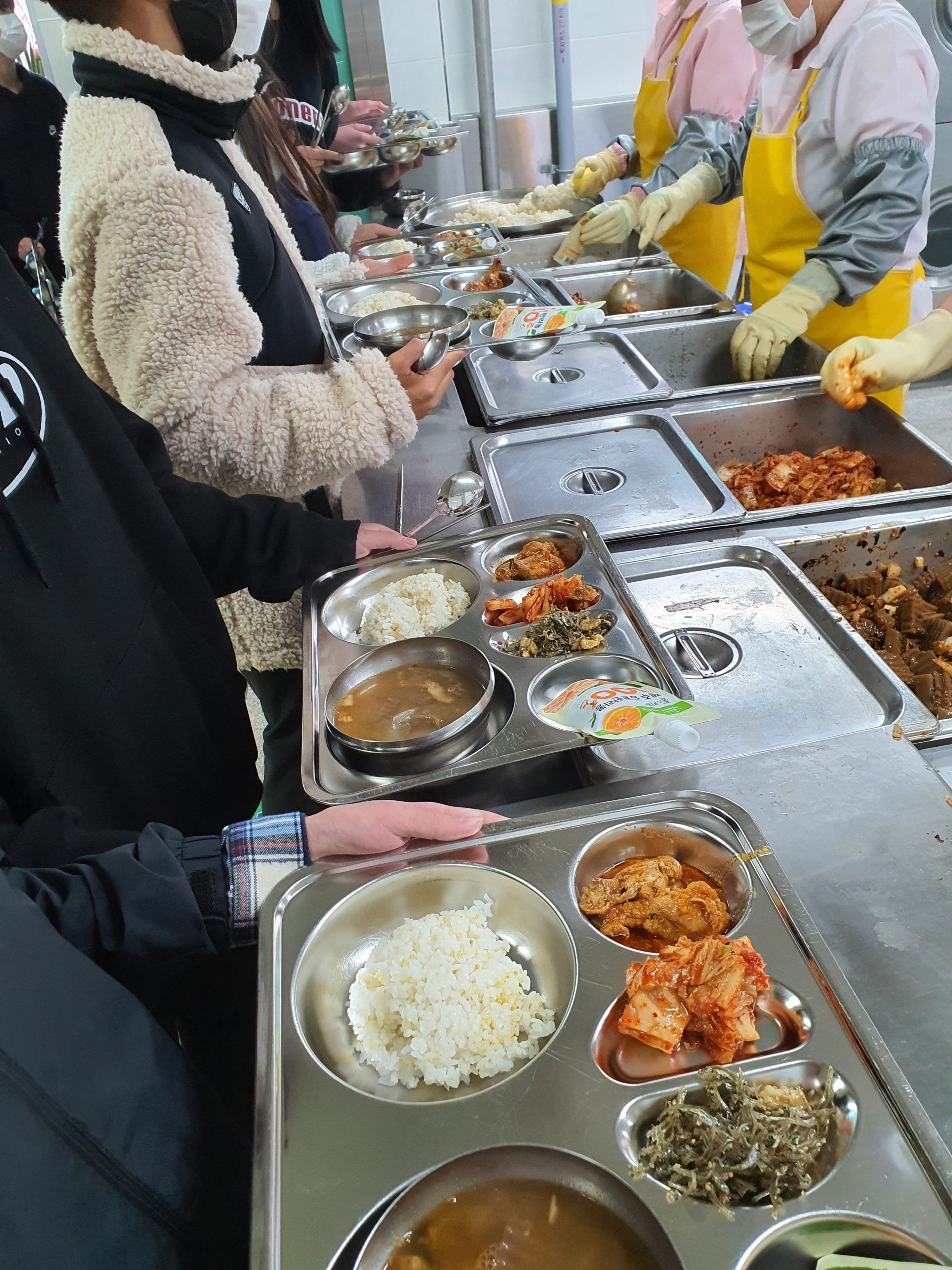 배식사진