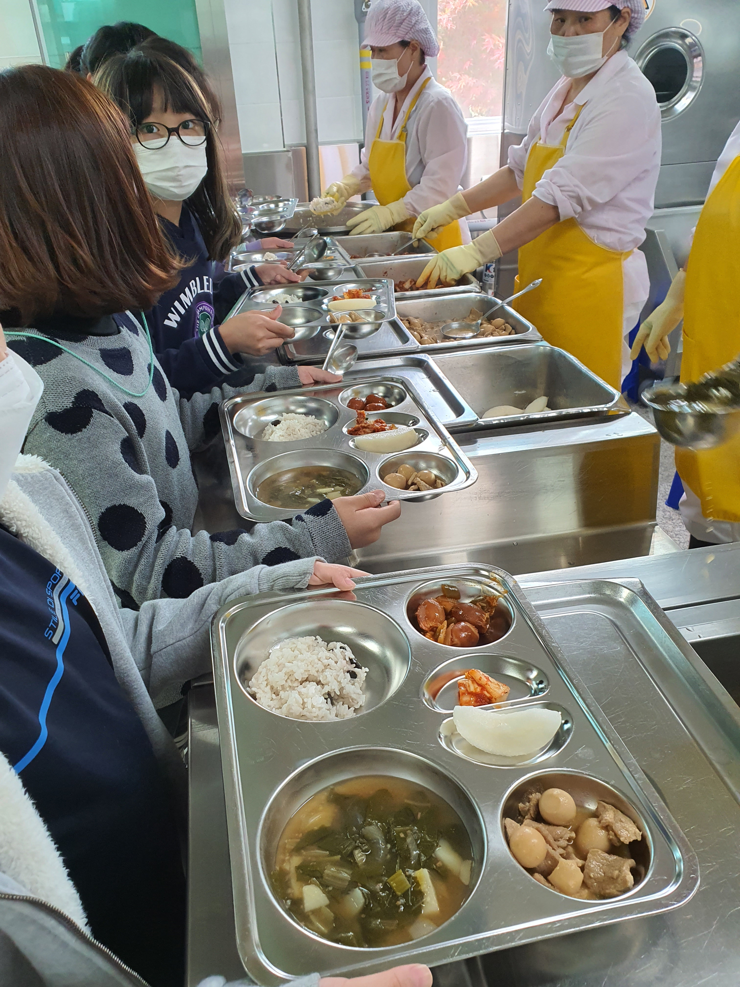 배식사진