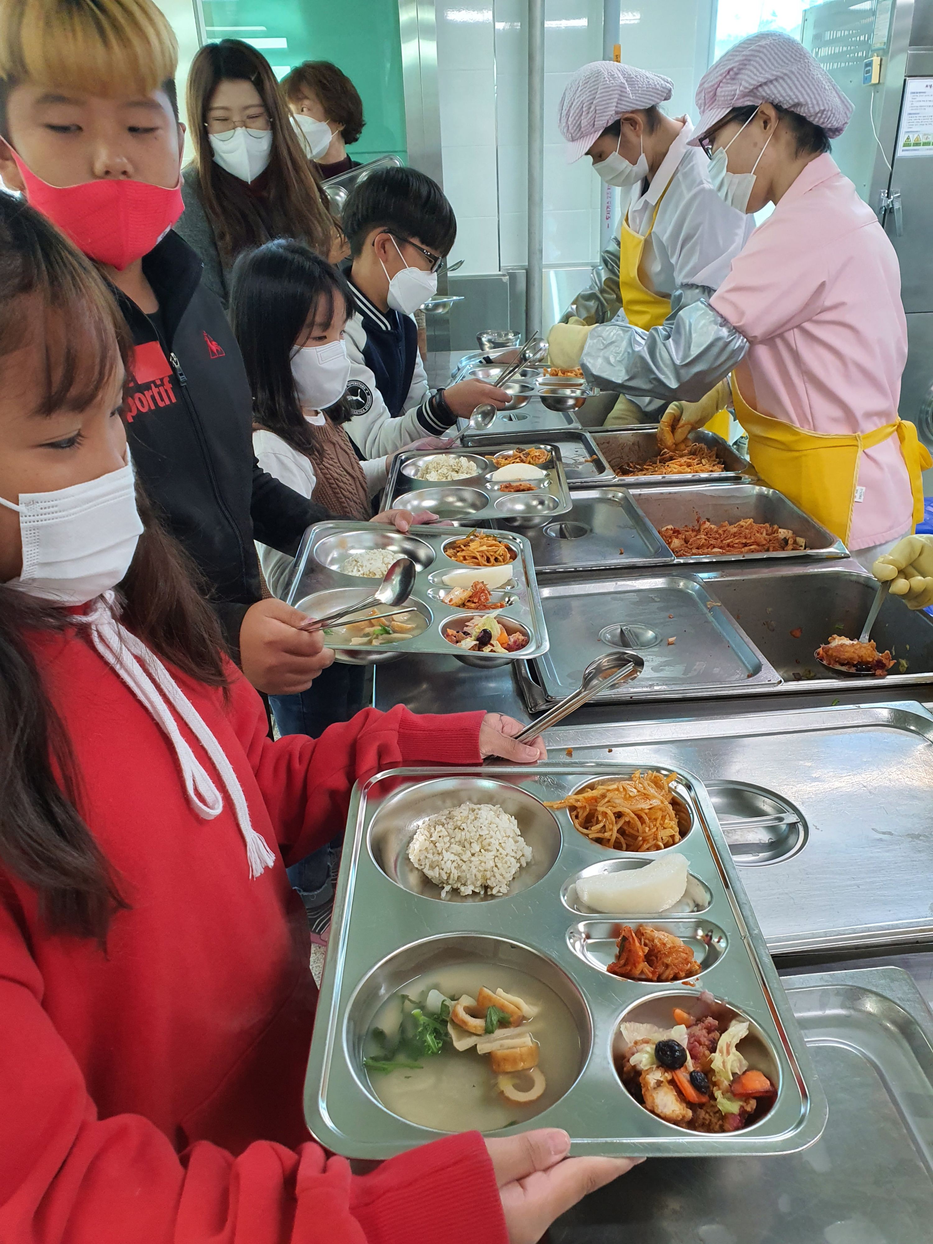 배식사진