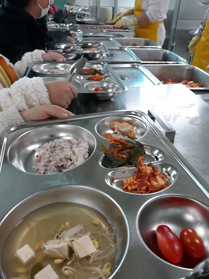 배식사진