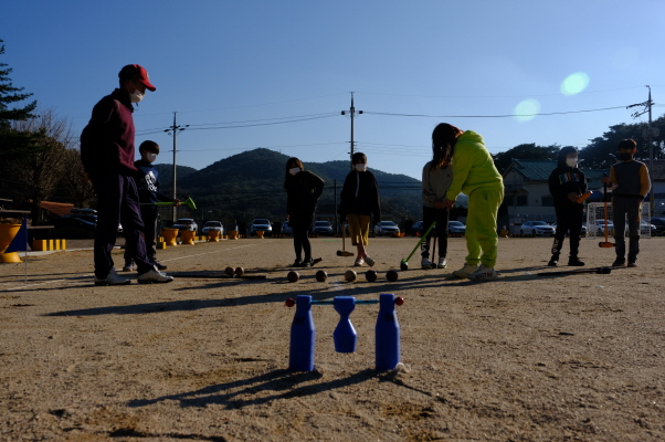 1123 교내우드볼대회 (2)