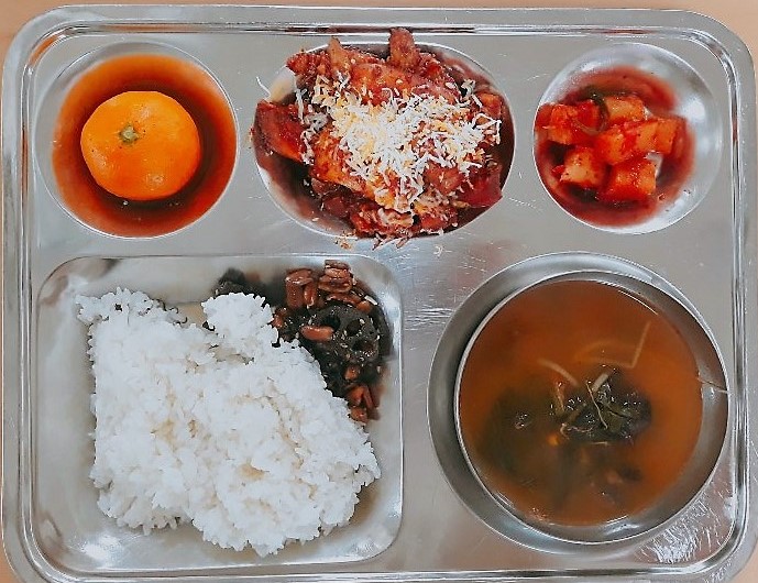 12월 7일 중식
