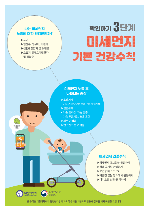 미세먼지 기본 건강수칙(리플릿)_1