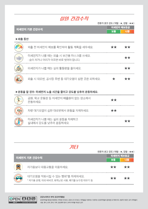 미세먼지 기본 건강수칙(리플릿)_4