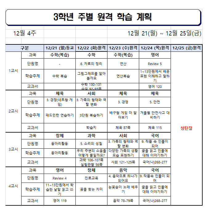 12월 4주