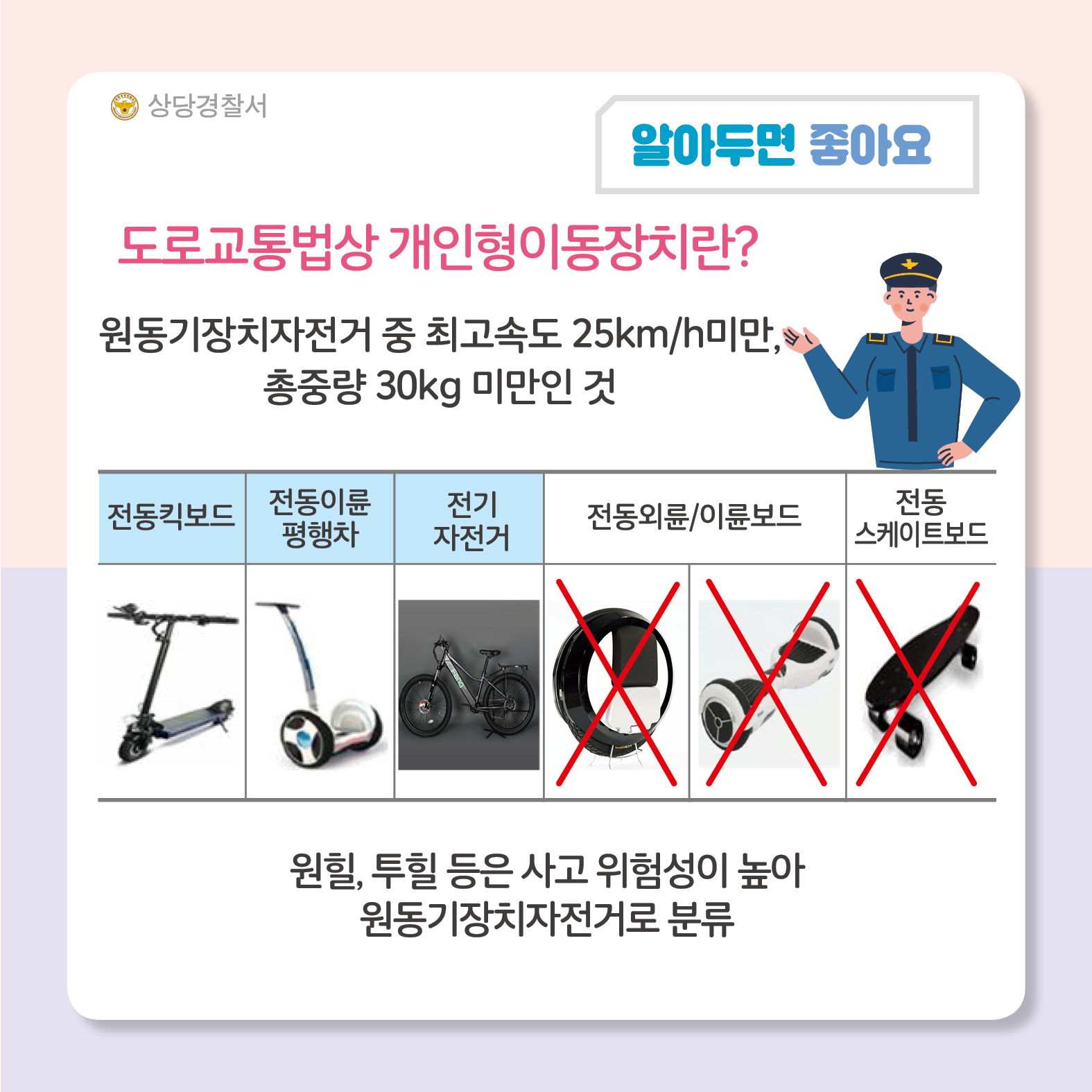 전동킥보드 안전사항10