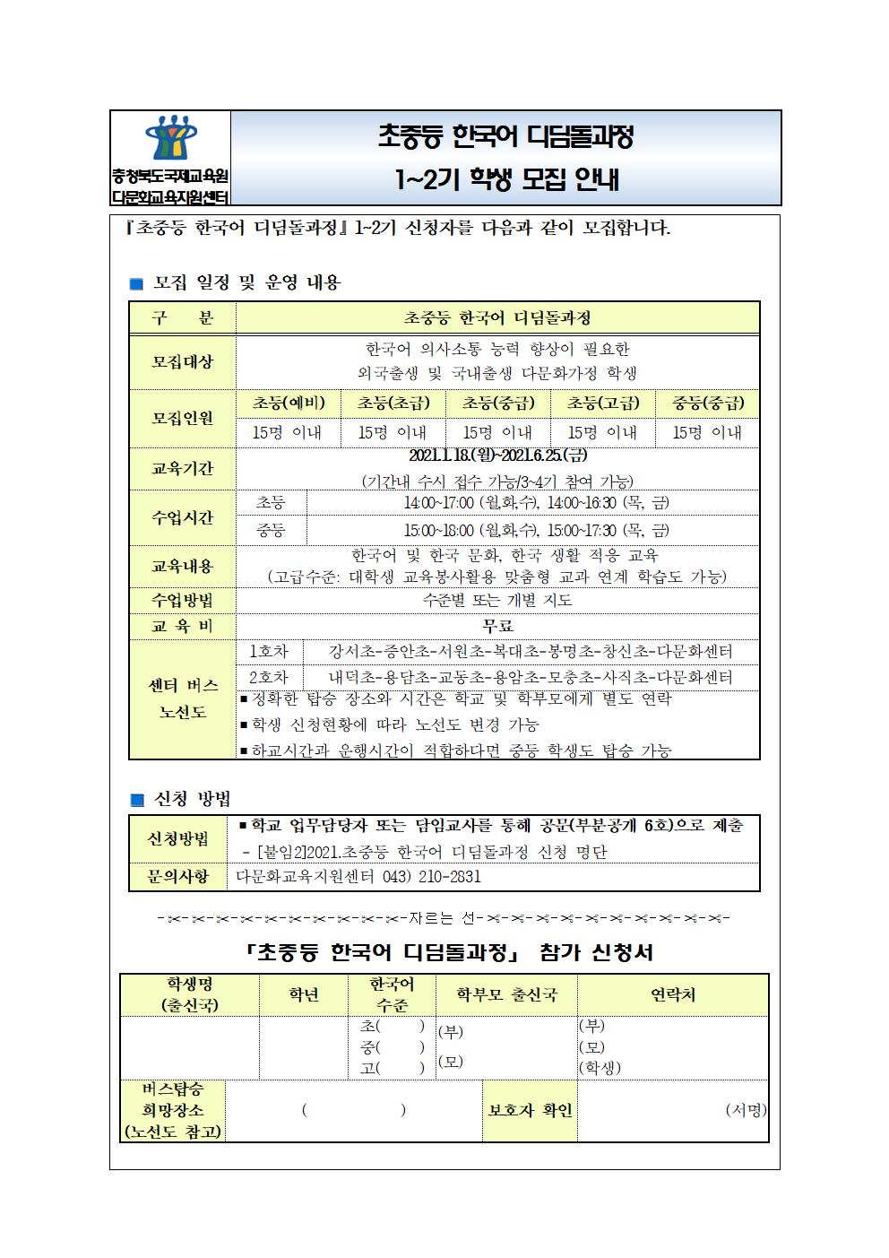 (붙임1) 2021001