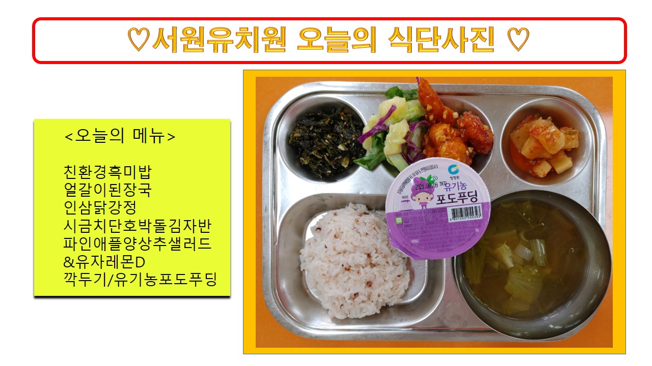 식단사진(2021)