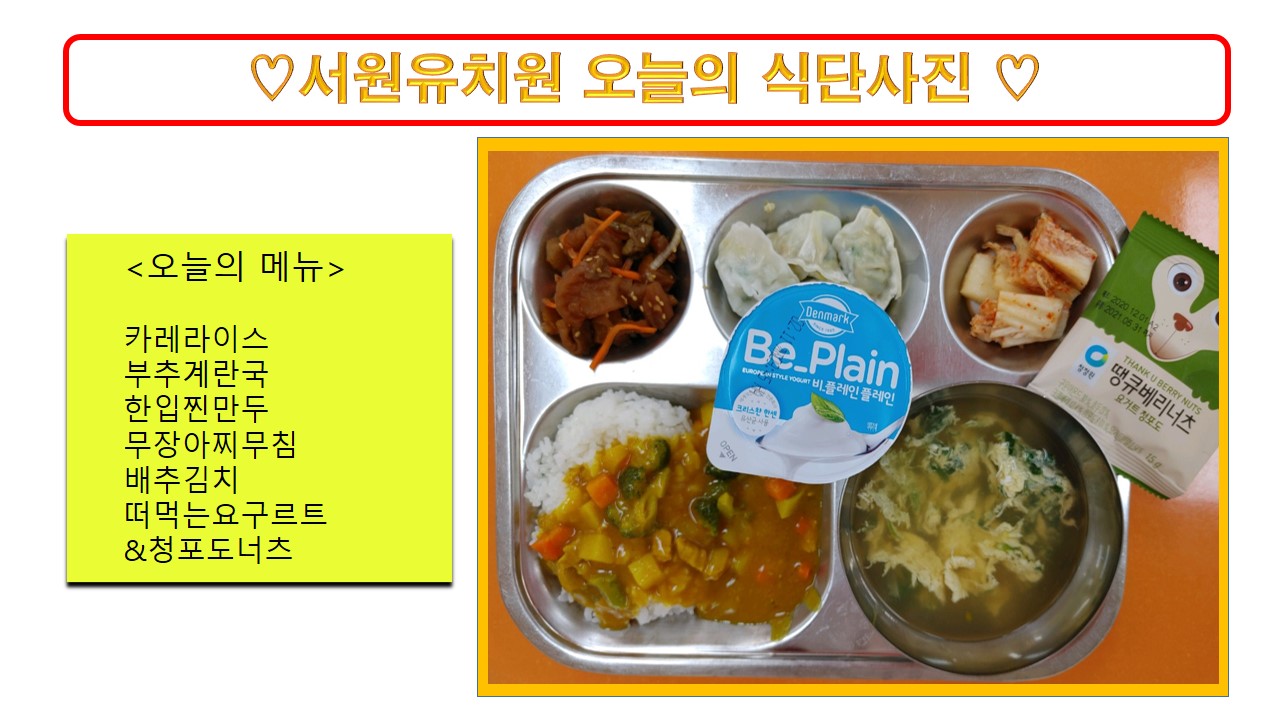 식단사진(2021)