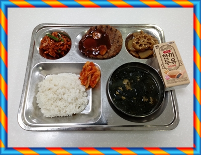 0325 - 식단(조)