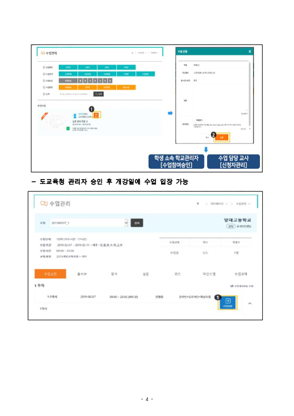 2021학년도 1학기 온라인 공동교육과정 운영 계획_4