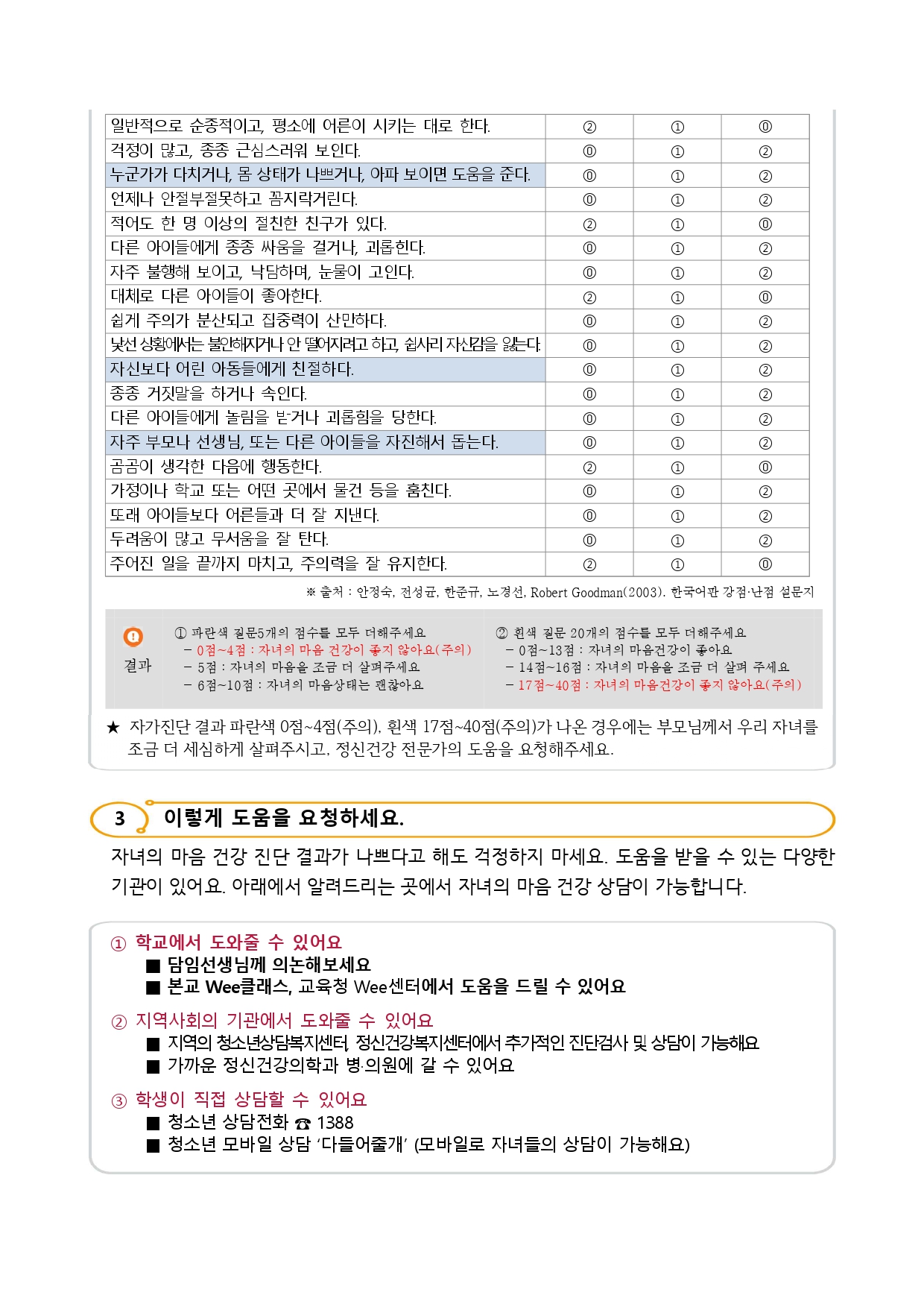 .[가정통신문] 여러분의 자녀는 안녕하십니까_page-0002