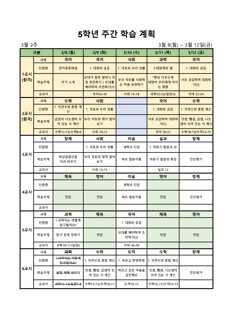 3월2주 주간학습안내.pdf_page_1