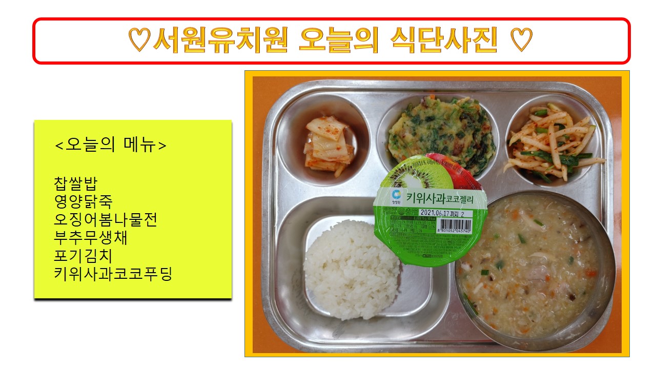 식단사진(2021)