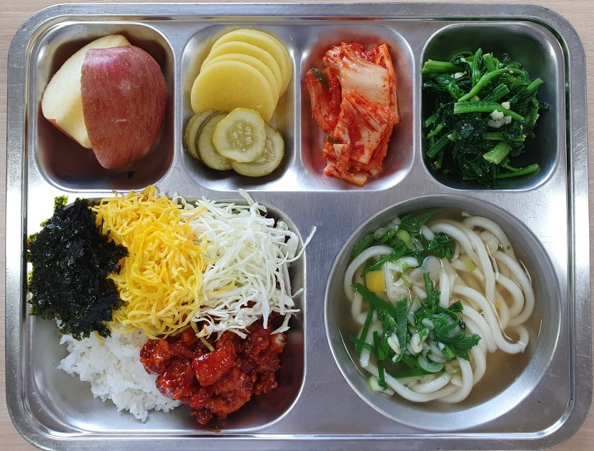 이달의 급식<학교급식<학교소식<신명중학교 신명중학교