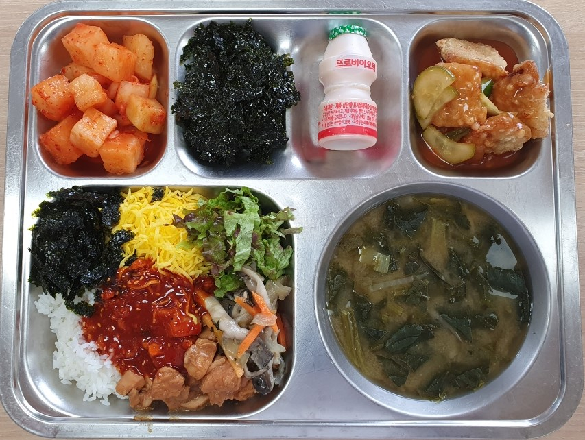 이달의 급식<학교급식<학교소식<신명중학교 신명중학교