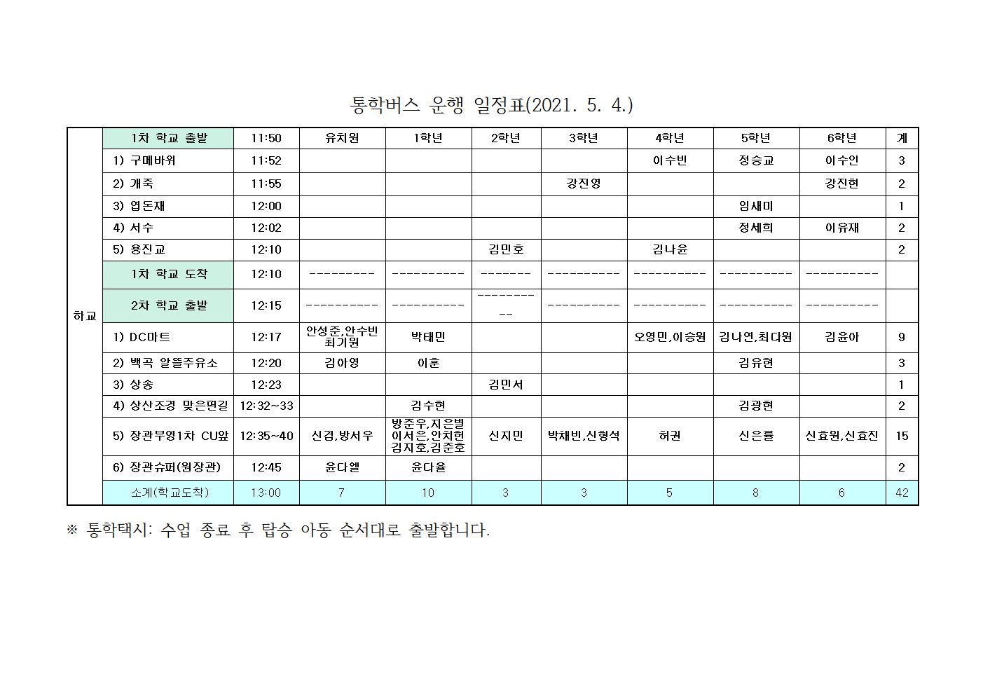 2021. 잣고을 체육활동의 날 안내002