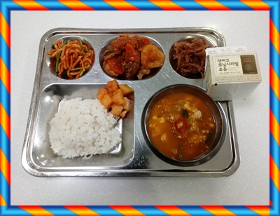 0412 - 식단(조)