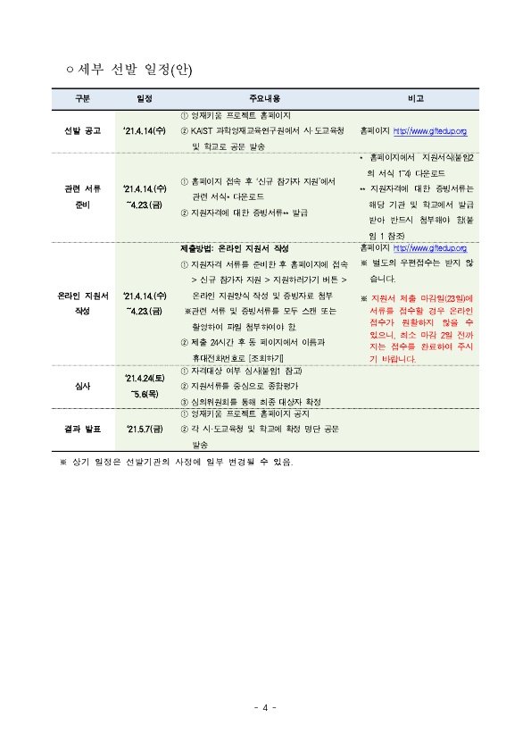 2021년 영재키움 프로젝트 대상자 선발 안내_6