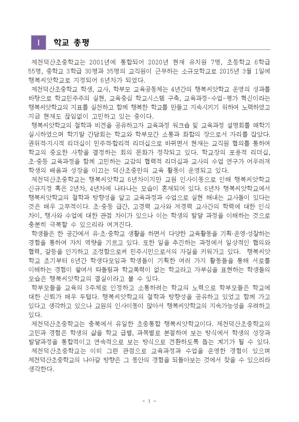 2020. 행복씨앗학교 6년차 중간평가 결과보고서(정보공시용)002