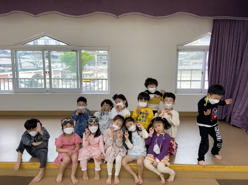 유치원 푸른바다반
