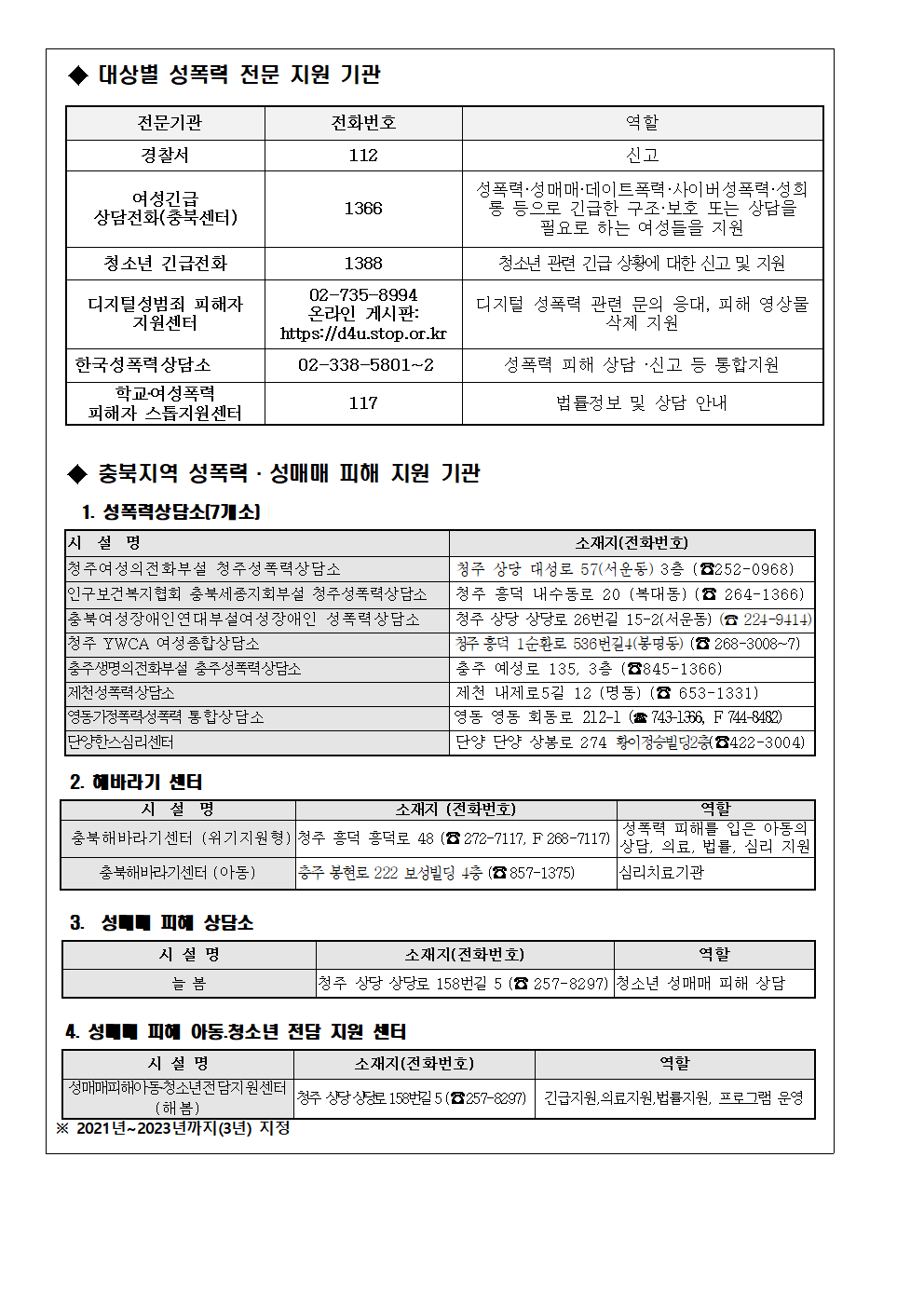 학생 교육(가정통신문) 자료002