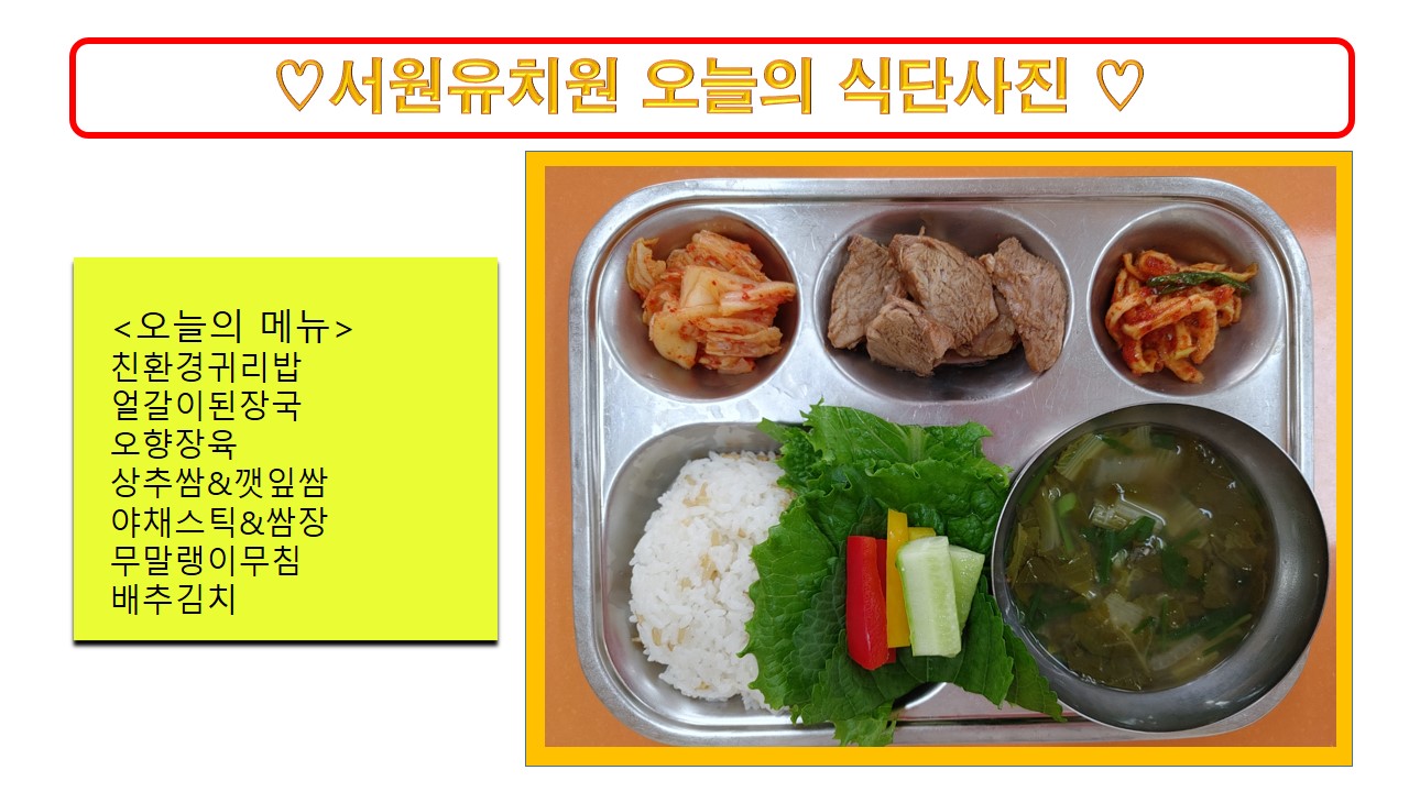 식단사진(2021)