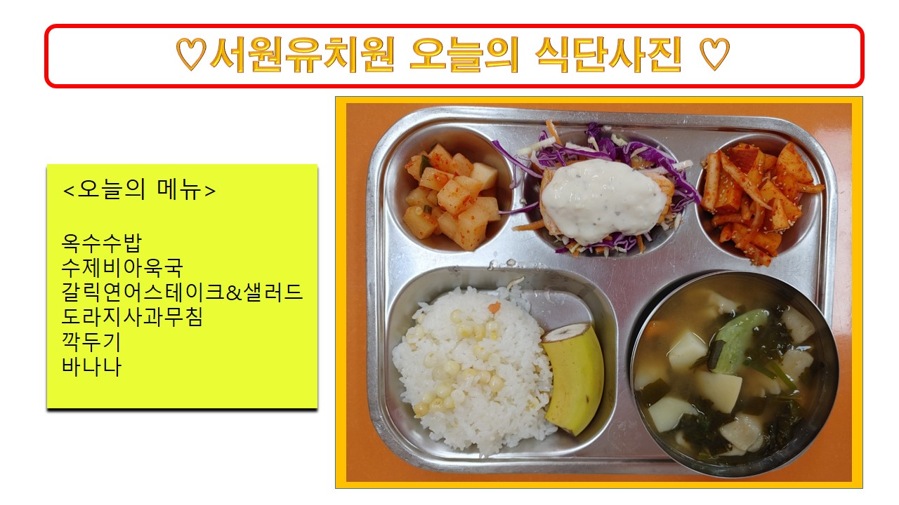식단사진(2021)