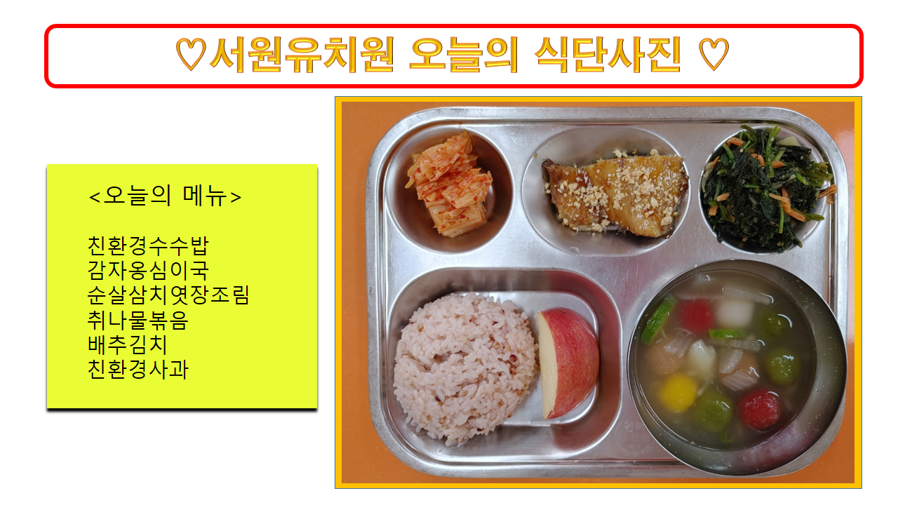 식단사진(2021)