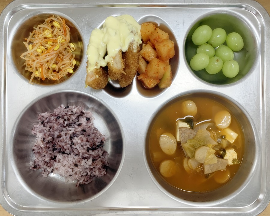 4월22일 식단